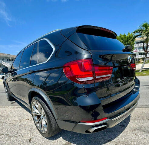 2018 BMW X5 for sale at Motorcycle Supply Inc Dave Franks Motorcycle Sales in Salem, MA