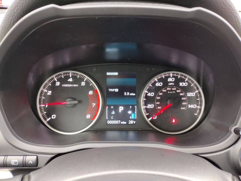 2026 Mitsubishi Eclipse Cross LE