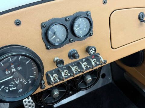 2022 Vanderhall Venice GT