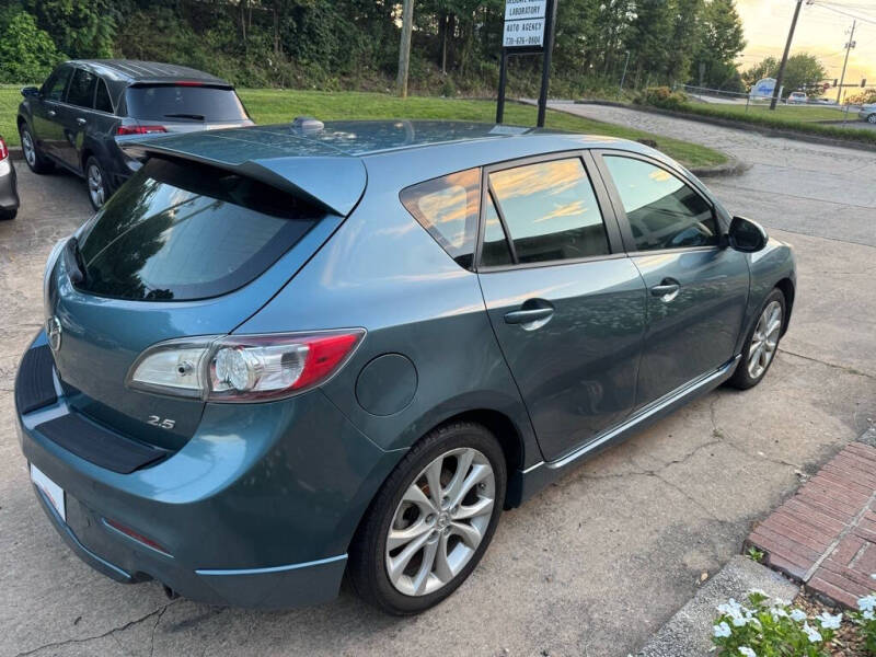 2011 Mazda MAZDA3 s Grand Touring