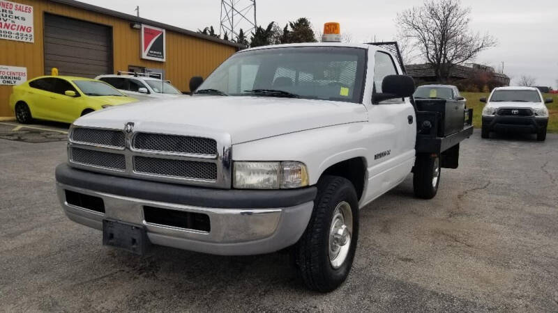 1999 Dodge Ram Chassis 2500 for sale at SOUTH COUNTY AUTO CENTER in Weldon Spring MO