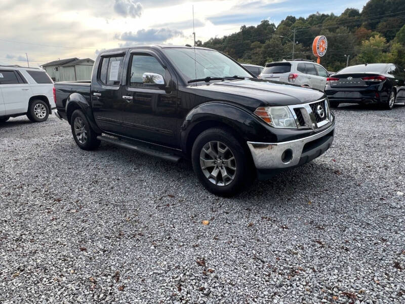 2019 Nissan Frontier SL