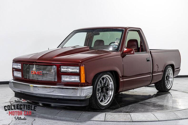 1991 GMC Sierra 1500