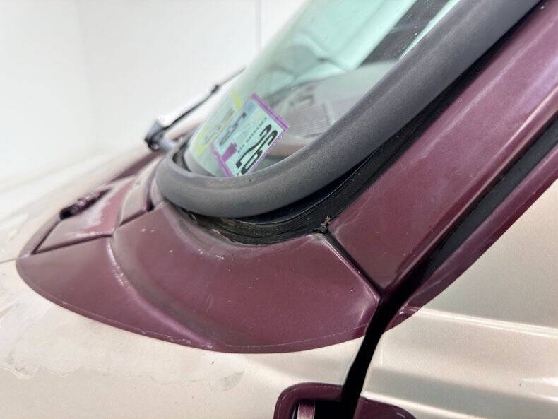 1993 Chevrolet Chevy Van G20