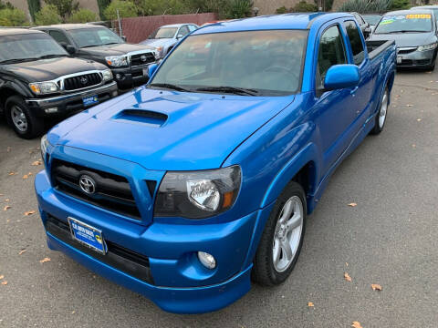 Toyota Tacoma For Sale In Citrus Heights Ca C H Auto Sales