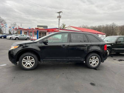 2012 Ford Edge SE