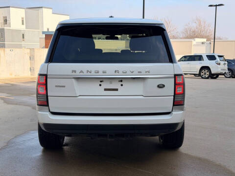 2014 Land Rover Range Rover Autobiography