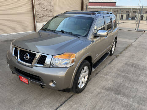 Nissan Armada For Sale in Houston TX BestRide Auto Sale