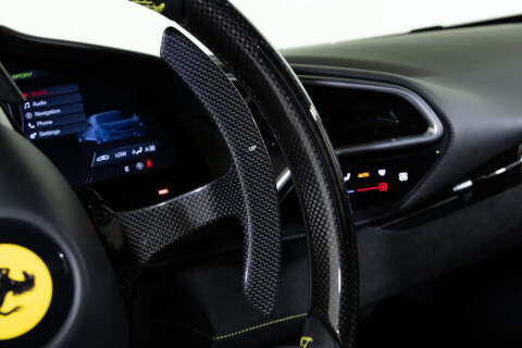 2022 Ferrari 296 GTB