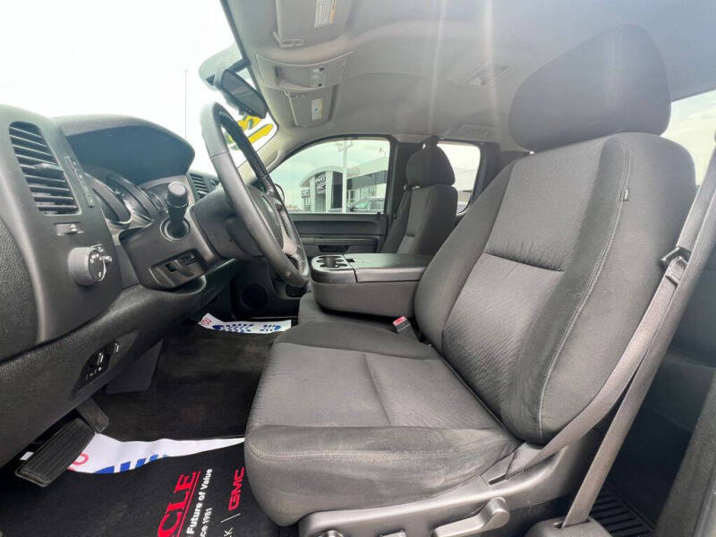 2013 GMC Sierra 1500 SLE