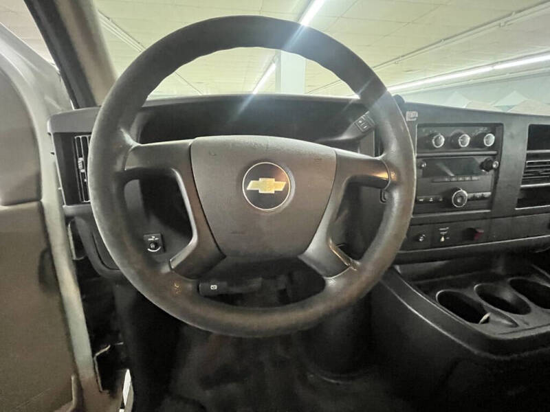 2011 Chevrolet Express 2500