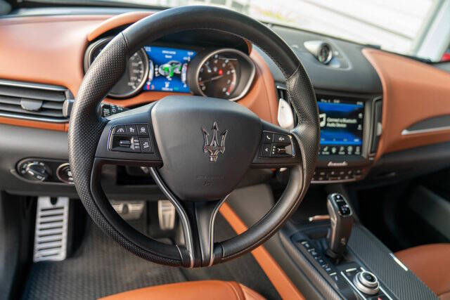 2019 Maserati Levante 23