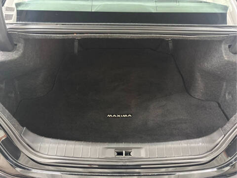 2016 Nissan Maxima