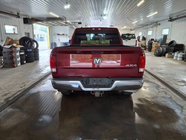 2015 RAM 1500
