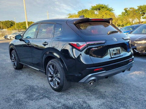 2025 Acura ADX w/A-SPEC