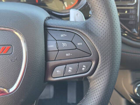 2026 Dodge Durango GT HEMI Plus