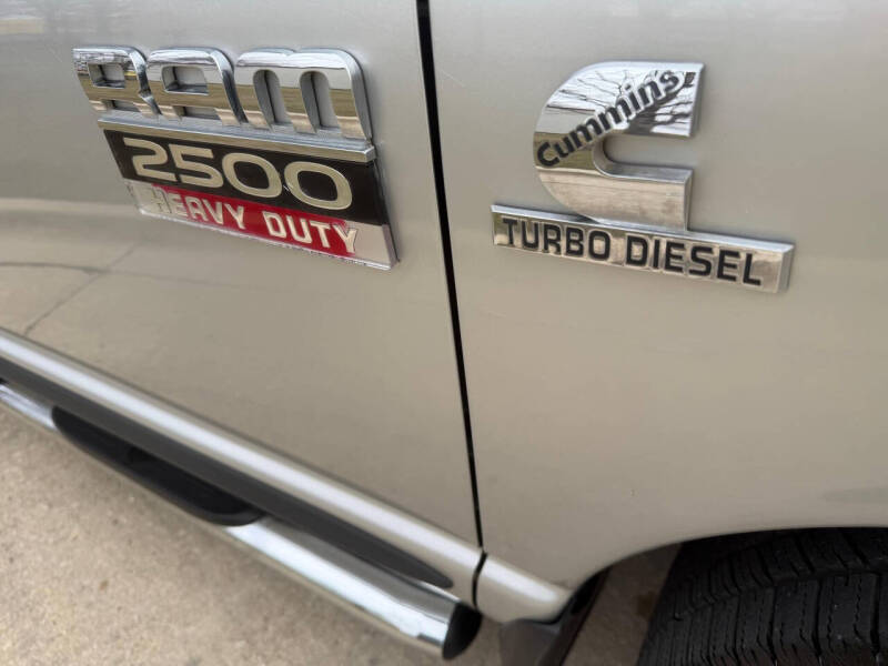 2009 Dodge Ram 2500 SXT