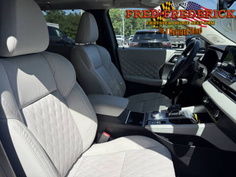 2024 Mitsubishi Outlander SEL