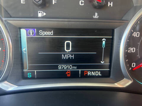 2016 Chevrolet Malibu Premier