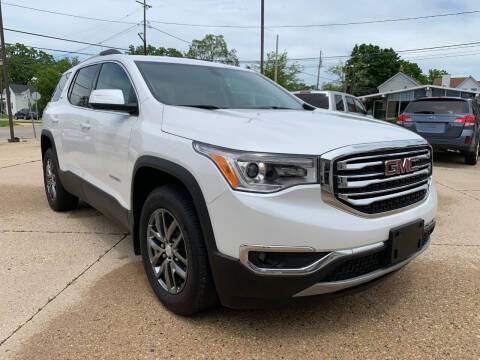 2017 GMC Acadia for sale at Auto Gallery LLC in Burlington WI