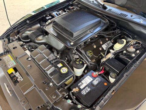 2003 Ford Mustang Mach 1 Premium