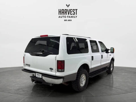 2003 Ford Excursion XLT