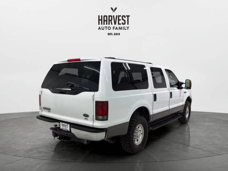 2003 Ford Excursion XLT