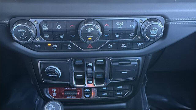 2026 Jeep Wrangler Moab 392