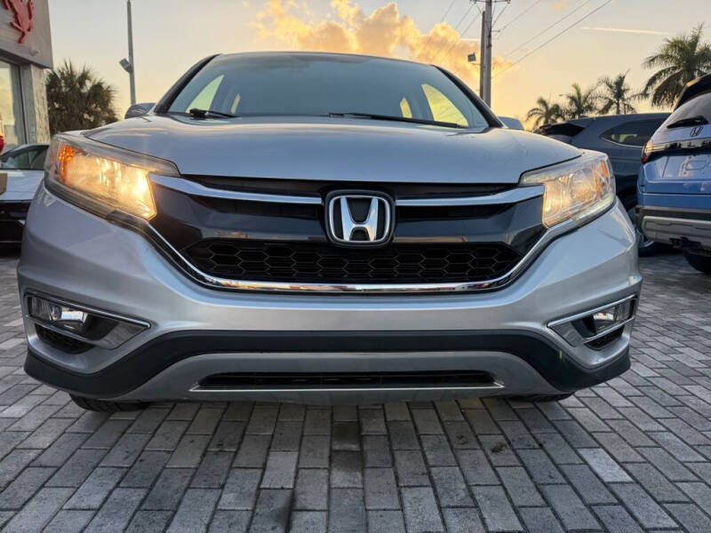 2016 Honda CR-V EX