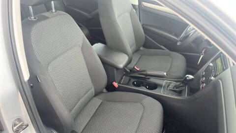 2013 Volkswagen Passat