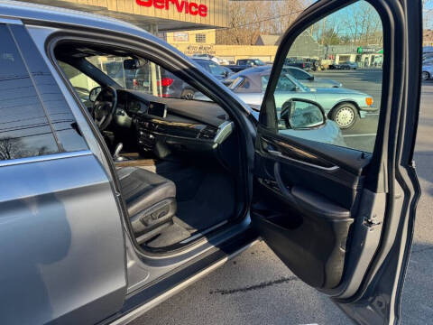 2017 BMW X5 xDrive35i