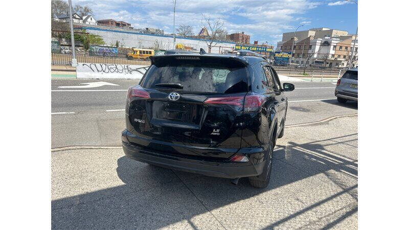 2018 Toyota RAV4 for sale at YES AUTOS in Elmhurst, NY