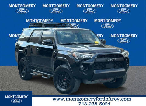 2024 Toyota 4Runner