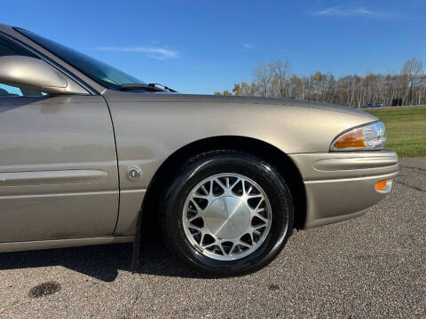 2000 Buick LeSabre Custom