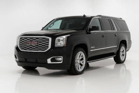 2019 GMC Yukon XL Denali