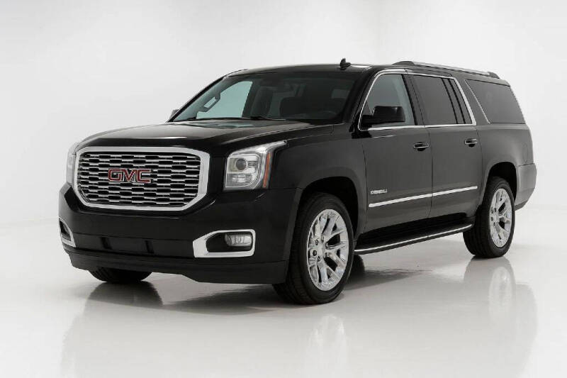 2019 GMC Yukon XL Denali