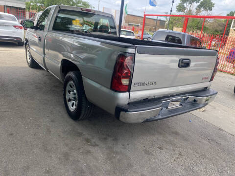 2006 Chevrolet Silverado 1500 LS