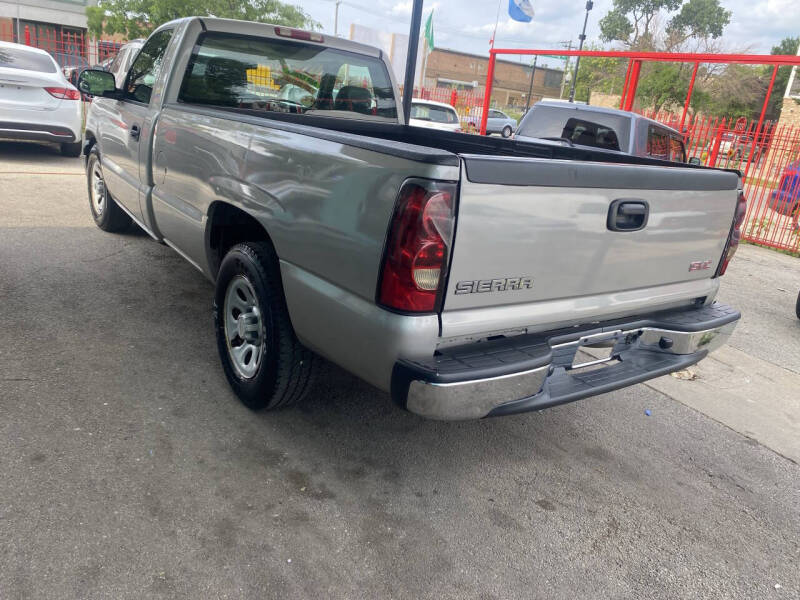 2006 Chevrolet Silverado 1500 LS