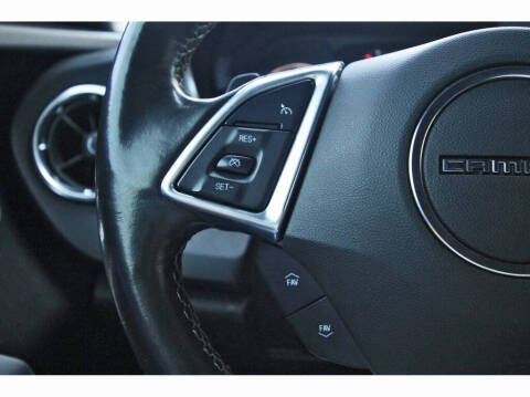 2021 Chevrolet Camaro LT