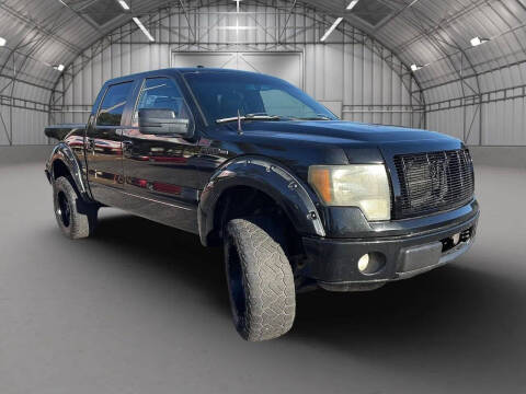 2011 Ford F-150