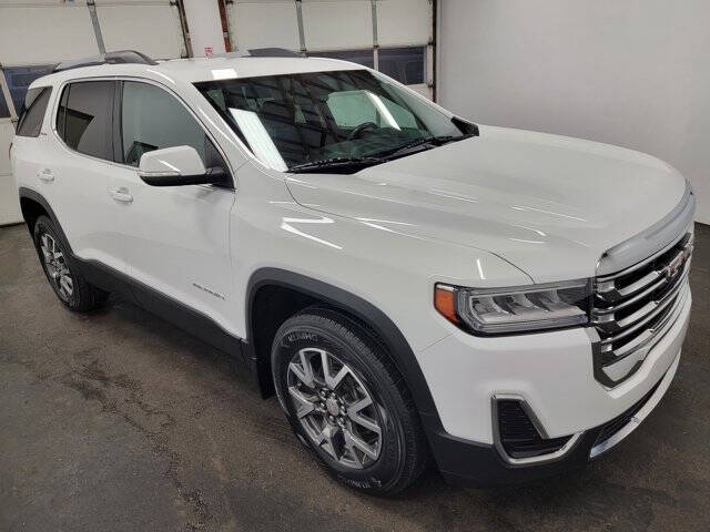 2020 GMC Acadia SLE