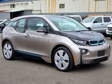 2015 BMW i3