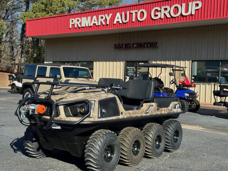 2025 Argo Frontier 650 Scout for sale at Primary Jeep Argo Powersports Golf Carts in Dawsonville GA