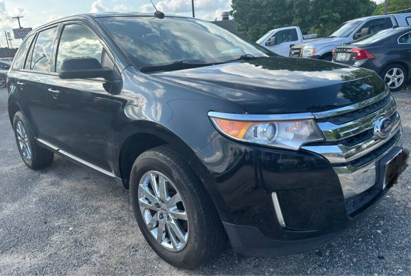 2014 Ford Edge SEL