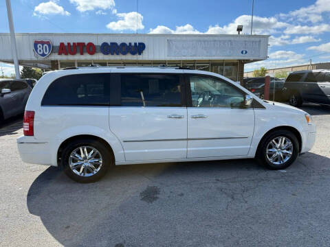 2008 Chrysler Town and Country Limited
