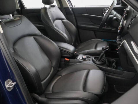 2018 MINI Countryman Cooper S ALL4