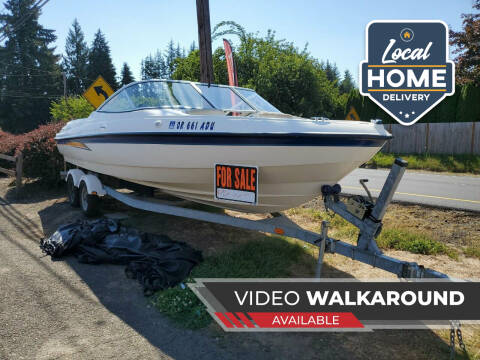 2004 Bayliner Bowrider
