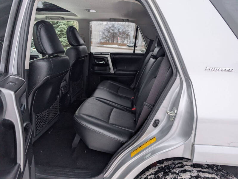 2017 Toyota 4Runner SR5 Premium