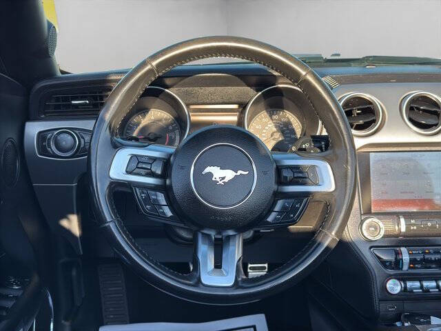 2020 Ford Mustang EcoBoost Premium