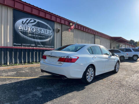 2014 Honda Accord Touring